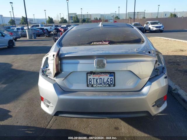 2HGFC2F77HH565730 Honda CIVIC EX