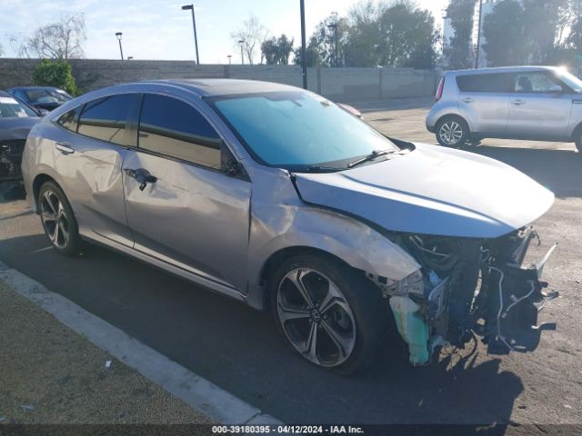 2HGFC2F77HH565730 Honda CIVIC EX