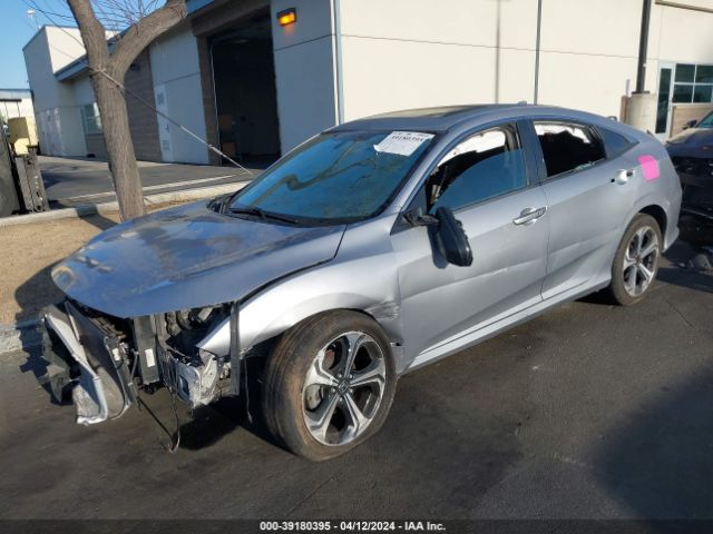 2HGFC2F77HH565730 Honda CIVIC EX
