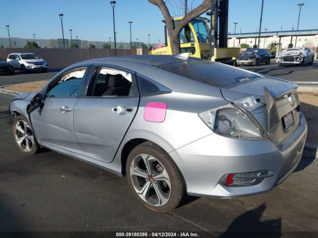 2HGFC2F77HH565730 Honda CIVIC EX