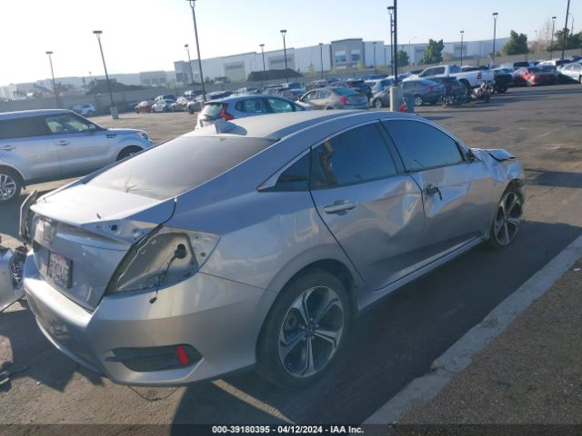 2HGFC2F77HH565730 Honda CIVIC EX