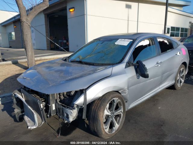 2HGFC2F77HH565730 Honda CIVIC EX