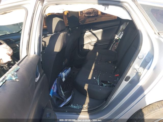 2HGFC2F77HH565730 Honda CIVIC EX