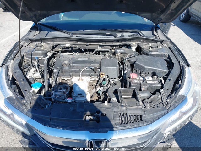 Honda ACCORD LX 2016 1HGCR2F38GA123373 Image 10
