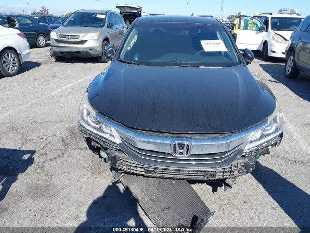 Honda ACCORD LX 2016 1HGCR2F38GA123373 Image 13