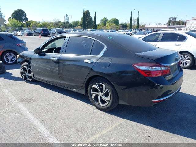 Honda ACCORD LX 2016 1HGCR2F38GA123373 Image 15