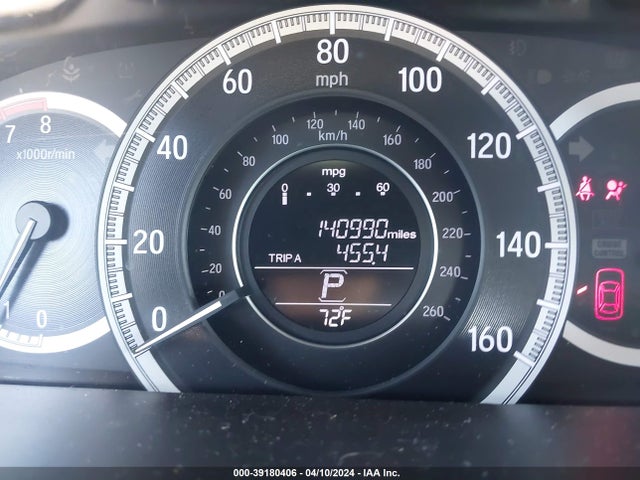 Honda ACCORD LX 2016 1HGCR2F38GA123373 Image 16