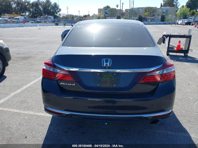 Honda ACCORD LX 2016 1HGCR2F38GA123373 Image 17