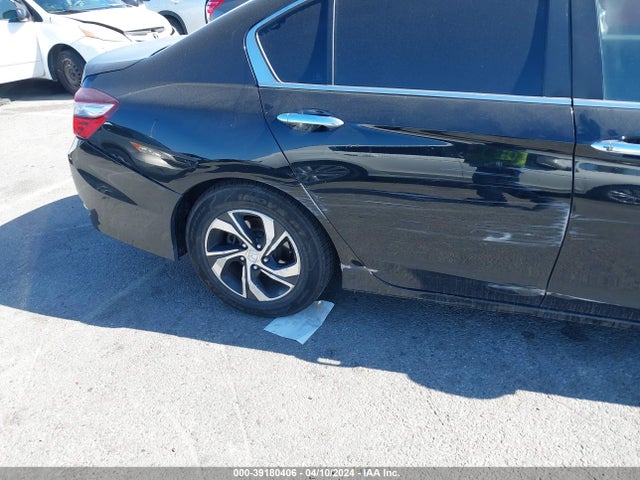 Honda ACCORD LX 2016 1HGCR2F38GA123373 Image 18