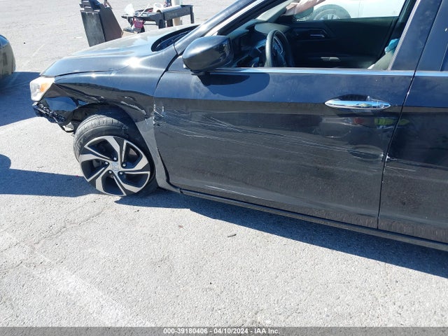 Honda ACCORD LX 2016 1HGCR2F38GA123373 Image 19