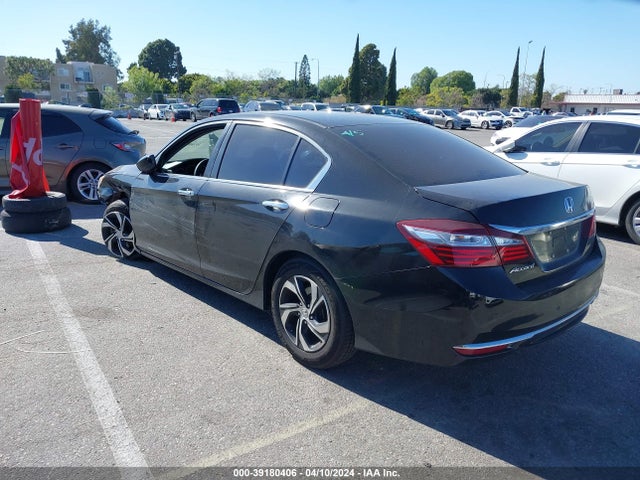 Honda ACCORD LX 2016 1HGCR2F38GA123373 Image 3