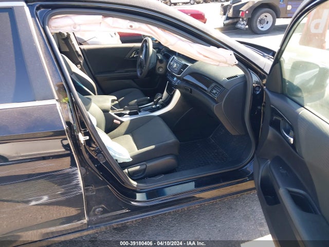 Honda ACCORD LX 2016 1HGCR2F38GA123373 Image 5