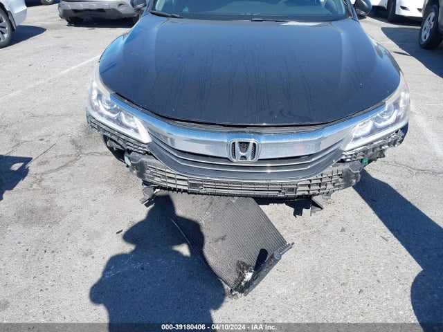 Honda ACCORD LX 2016 1HGCR2F38GA123373 Image 6