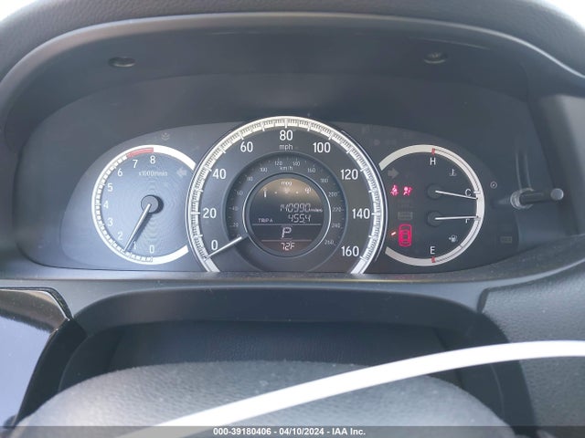 Honda ACCORD LX 2016 1HGCR2F38GA123373 Image 7
