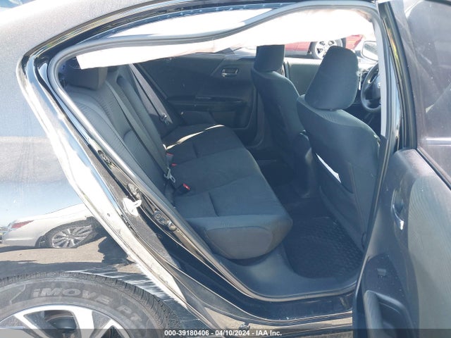 Honda ACCORD LX 2016 1HGCR2F38GA123373 Image 8