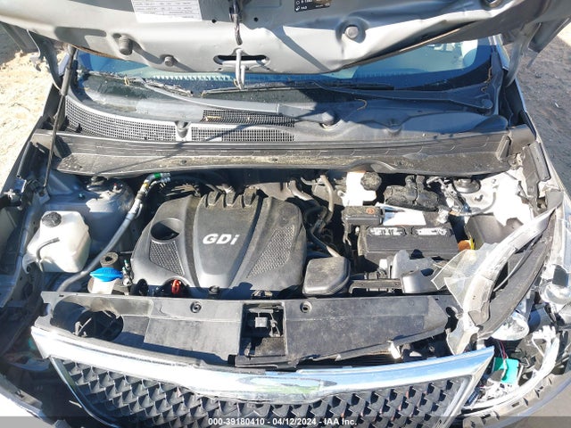 KIA Sportage Lx 2015 KNDPB3AC6F7696849 Image 10