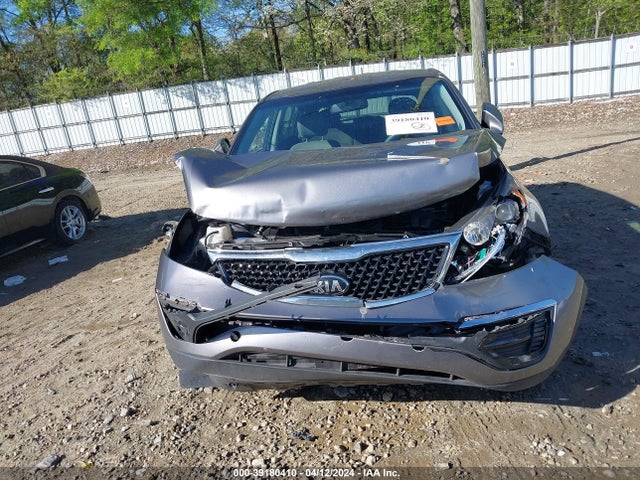 KIA Sportage Lx 2015 KNDPB3AC6F7696849 Image 13