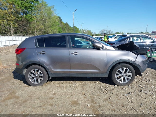 KIA Sportage Lx 2015 KNDPB3AC6F7696849 Image 14