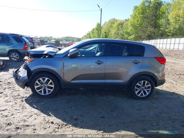 KIA Sportage Lx 2015 KNDPB3AC6F7696849 Image 15