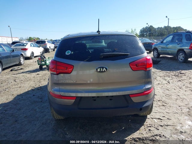 KIA Sportage Lx 2015 KNDPB3AC6F7696849 Image 17