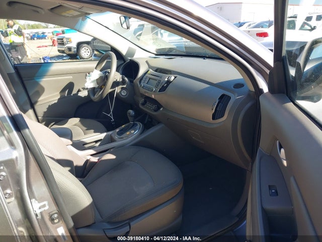 KIA Sportage Lx 2015 KNDPB3AC6F7696849 Image 5