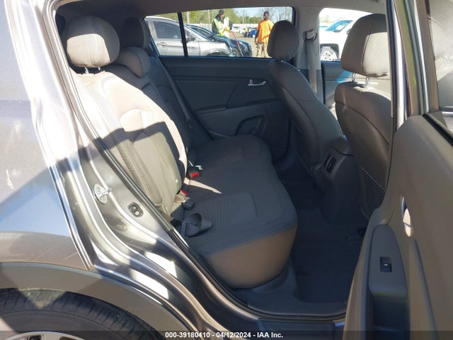 KIA Sportage Lx 2015 KNDPB3AC6F7696849 Image 8