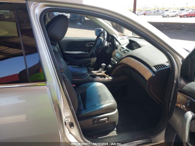 2011 ACURA MDX 2HNYD2H6XBH502163 Photo 4