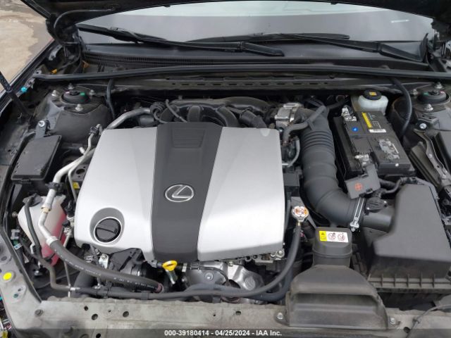 JTHBZ1B10K2005232 Lexus ES 350