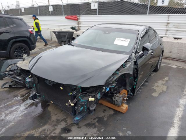 JTHBZ1B10K2005232 Lexus ES 350