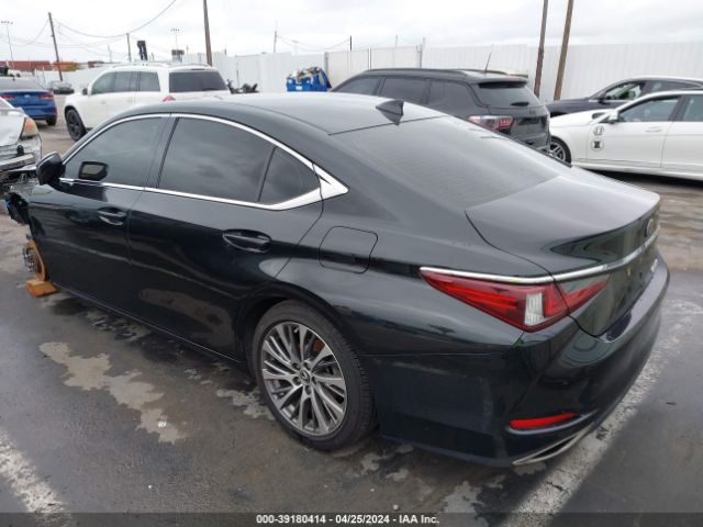 JTHBZ1B10K2005232 Lexus ES 350