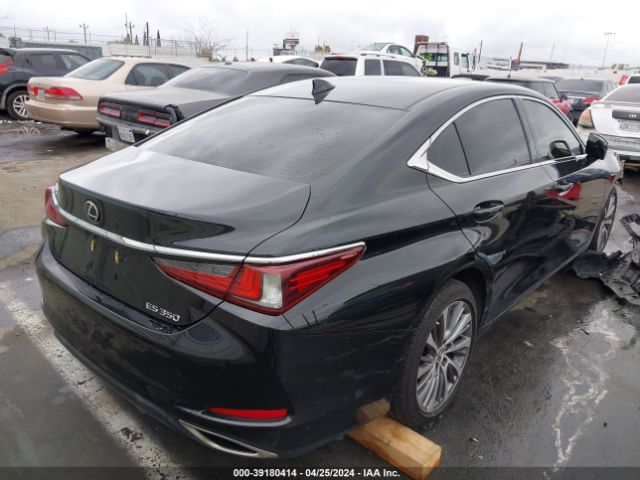 JTHBZ1B10K2005232 Lexus ES 350