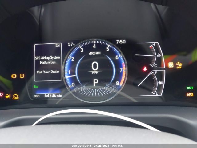 JTHBZ1B10K2005232 Lexus ES 350