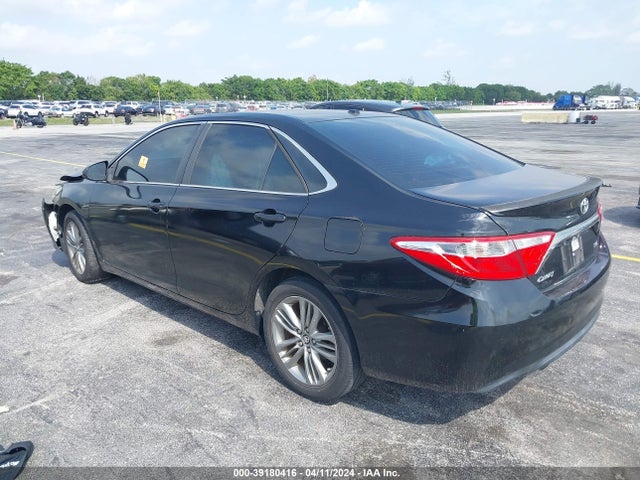 Toyota CAMRY SE 2015 4T1BF1FK3FU007902 Image 3