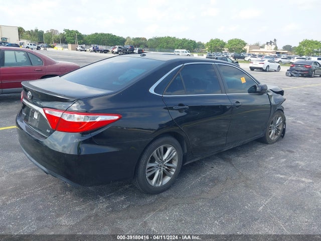 Toyota CAMRY SE 2015 4T1BF1FK3FU007902 Image 4