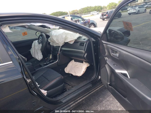Toyota CAMRY SE 2015 4T1BF1FK3FU007902 Image 5