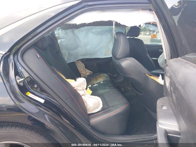 Toyota CAMRY SE 2015 4T1BF1FK3FU007902 Image 8