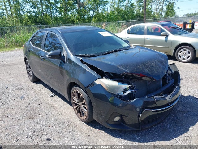 Toyota Corolla S Plus 2015 2T1BURHE6FC353987 главное изображение