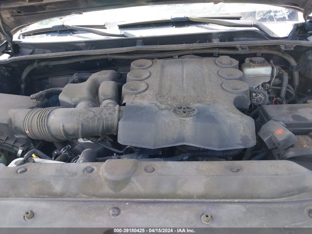 Toyota 4runner Trail Premium 2014 JTEBU5JR9E5201232 Image 10