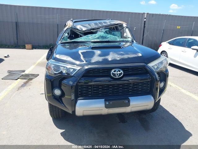 Toyota 4runner Trail Premium 2014 JTEBU5JR9E5201232 Image 11