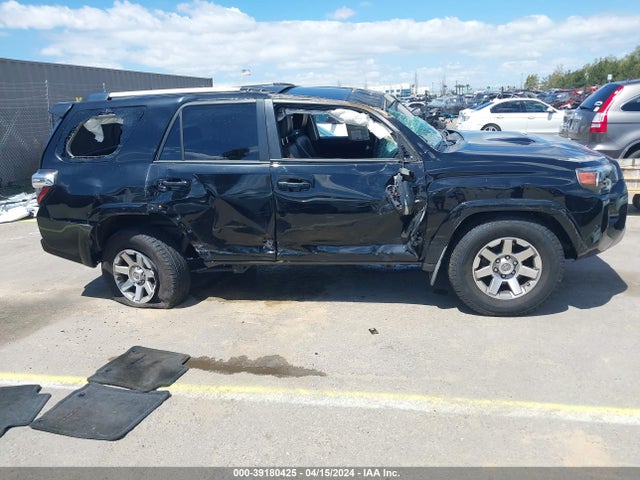 Toyota 4runner Trail Premium 2014 JTEBU5JR9E5201232 Image 12