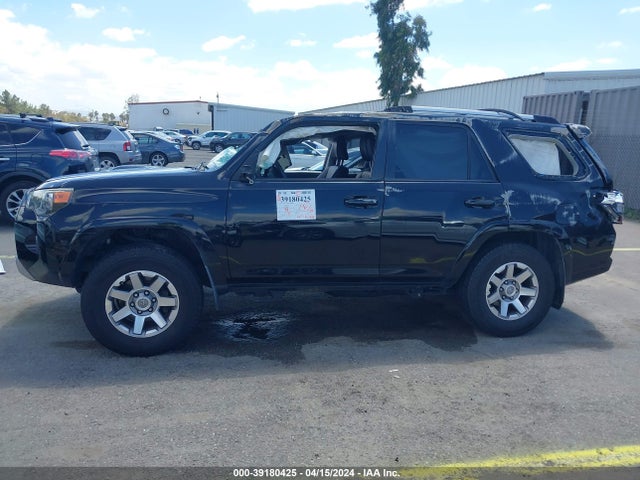 Toyota 4runner Trail Premium 2014 JTEBU5JR9E5201232 Image 13