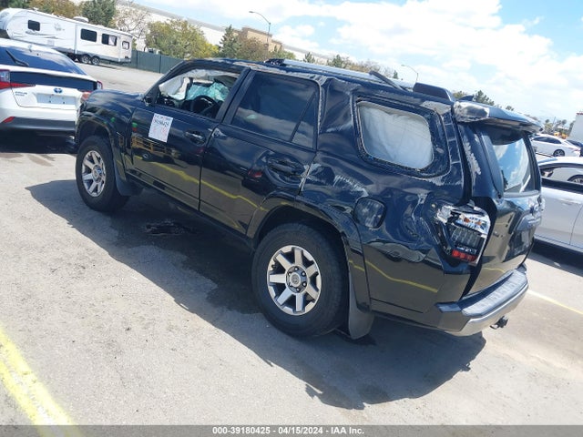 Toyota 4runner Trail Premium 2014 JTEBU5JR9E5201232 Image 3