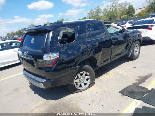 Toyota 4runner Trail Premium 2014 JTEBU5JR9E5201232 Image 4