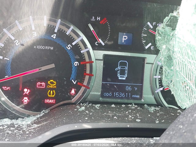 Toyota 4runner Trail Premium 2014 JTEBU5JR9E5201232 Image 7