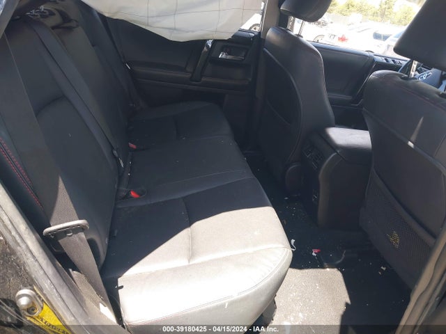 Toyota 4runner Trail Premium 2014 JTEBU5JR9E5201232 Image 8