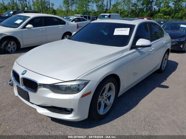 WBA3B5G54FNS14861 BMW 328i Xdrive