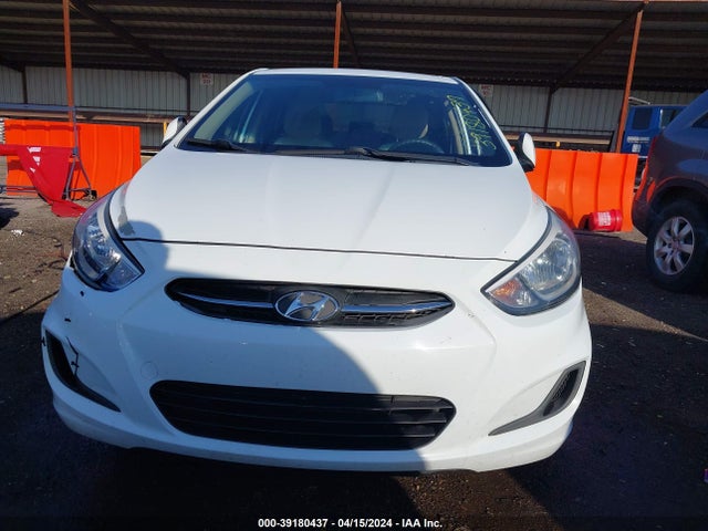 Hyundai ACCENT SE 2016 KMHCT4AE2GU154973 Image 12