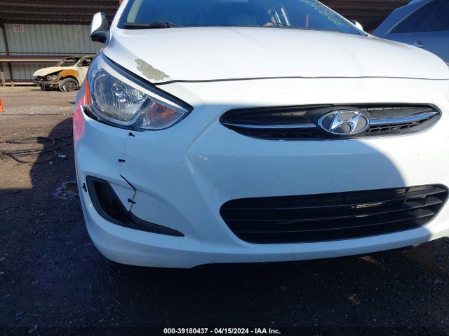 Hyundai ACCENT SE 2016 KMHCT4AE2GU154973 Image 18