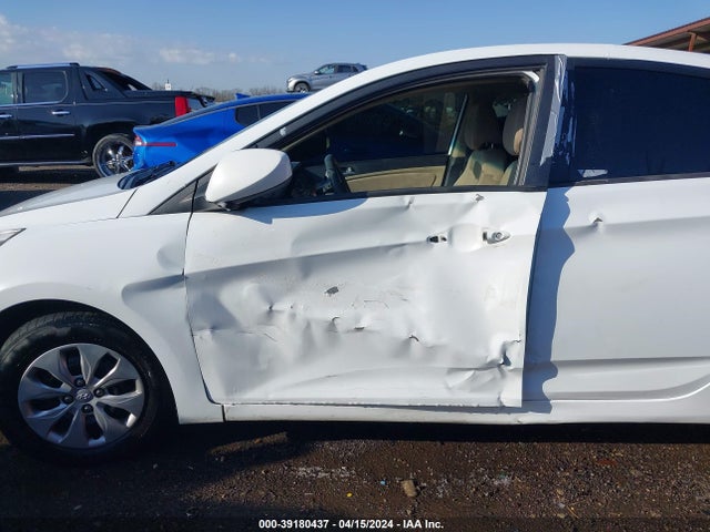 Hyundai ACCENT SE 2016 KMHCT4AE2GU154973 Image 6