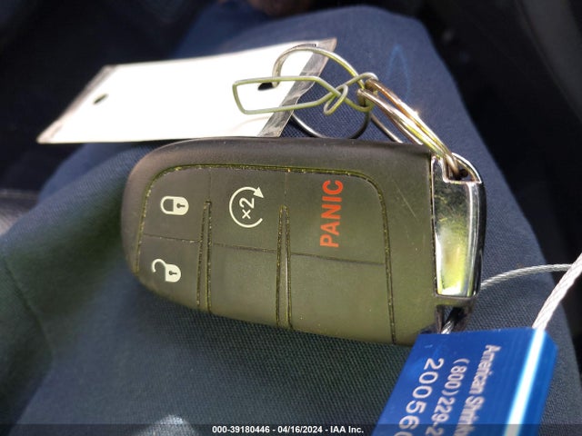 Jeep Compass Altitude Fwd 2019 3C4NJCBB1KT637598 Image 11